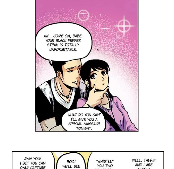 Read Shivers chapter 23 image 4 on Lezhin