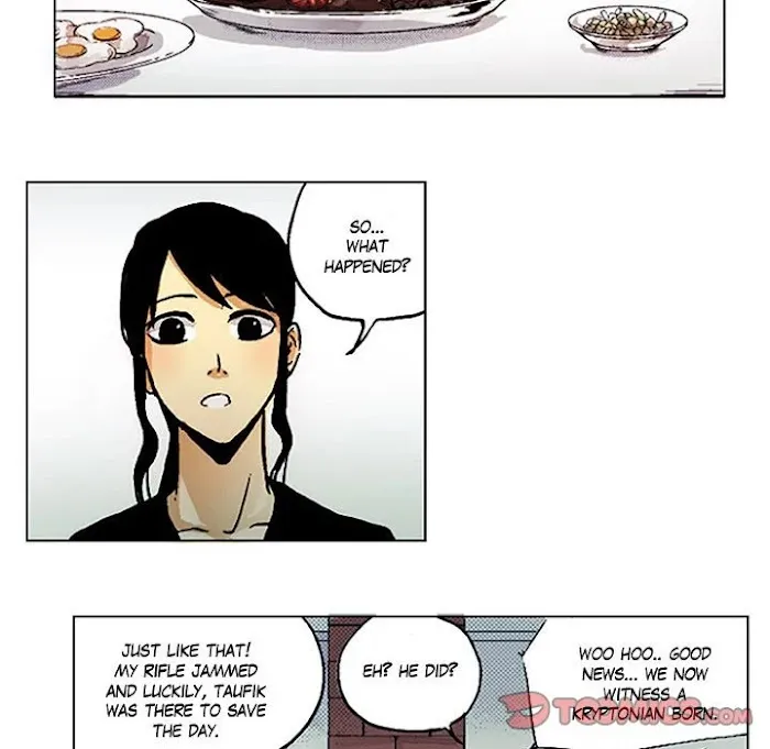 Read Shivers chapter 23 image 41 on Lezhin