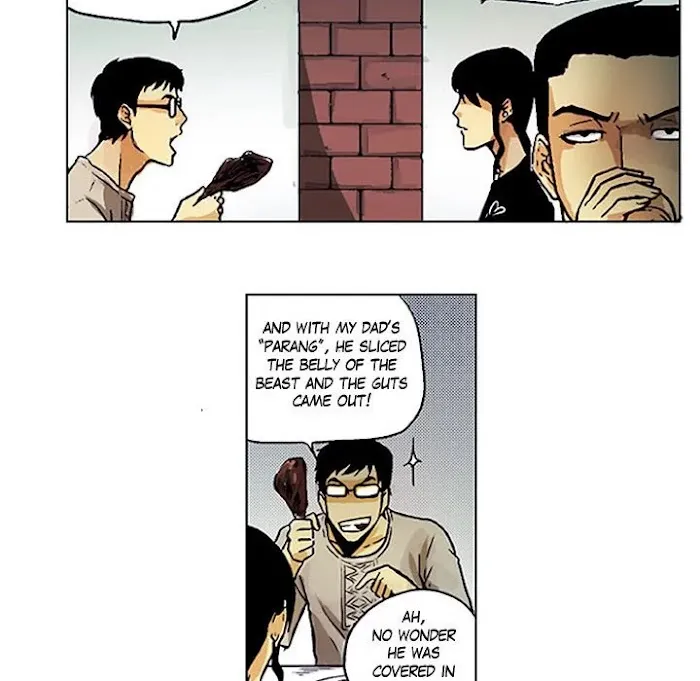 Read Shivers chapter 23 image 42 on Lezhin