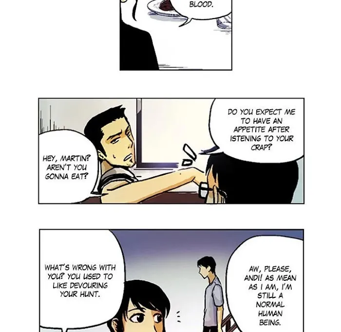 Read Shivers chapter 23 image 43 on Lezhin