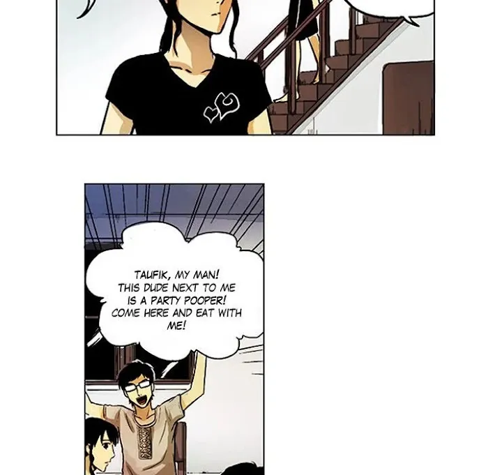 Read Shivers chapter 23 image 44 on Lezhin