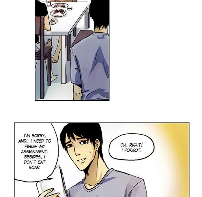 Read Shivers chapter 23 image 45 on Lezhin