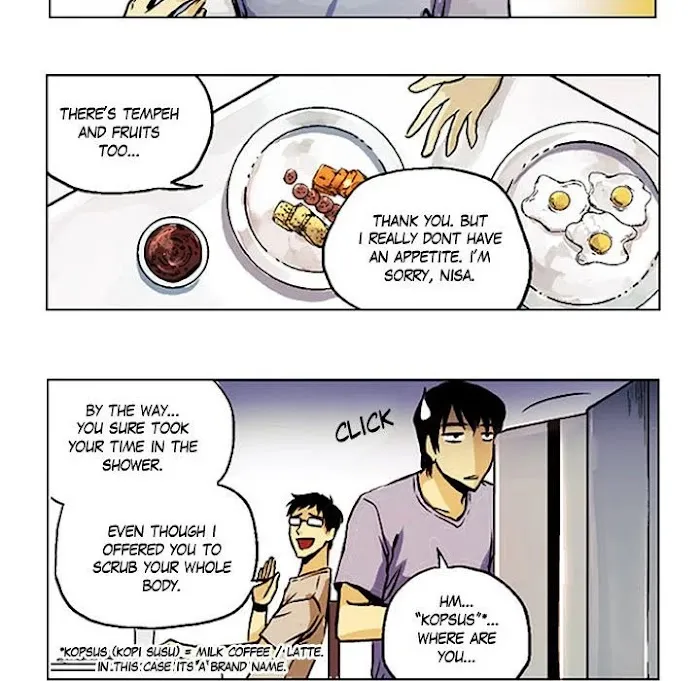 Read Shivers chapter 23 image 46 on Lezhin