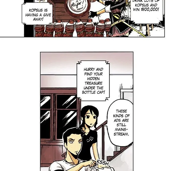 Read Shivers chapter 23 image 48 on Lezhin