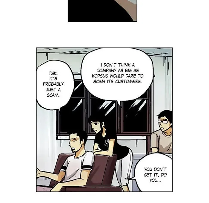 Read Shivers chapter 23 image 50 on Lezhin