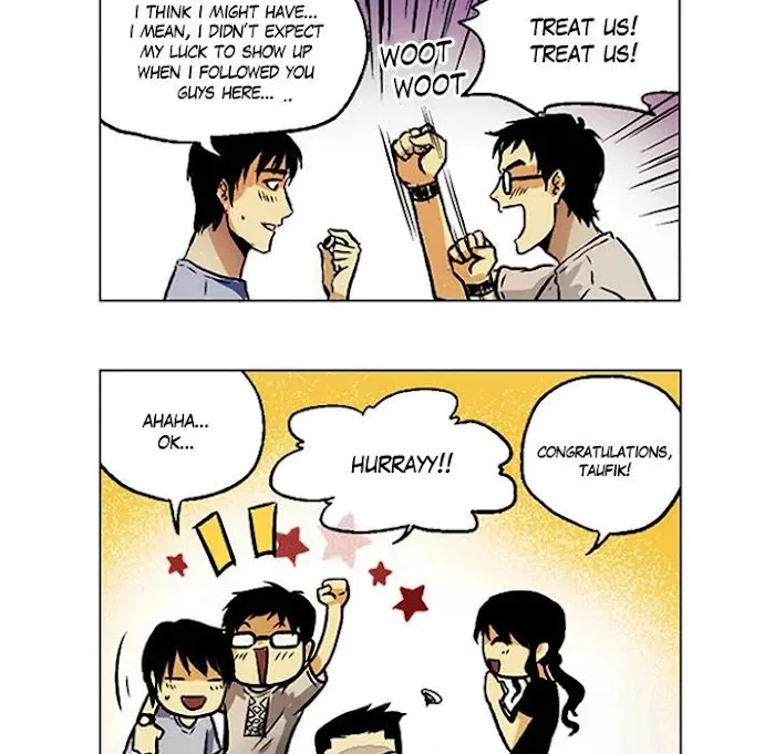 Read Shivers chapter 23 image 54 on Lezhin