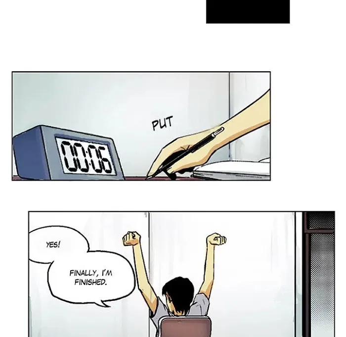 Read Shivers chapter 23 image 57 on Lezhin