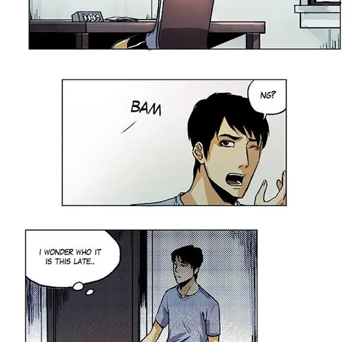 Read Shivers chapter 23 image 58 on Lezhin