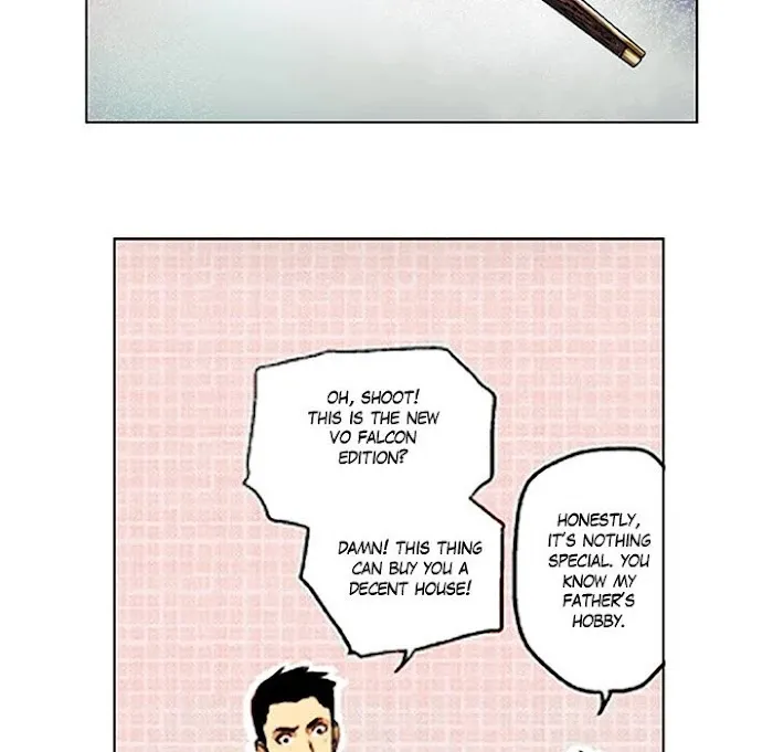 Read Shivers chapter 23 image 8 on Lezhin
