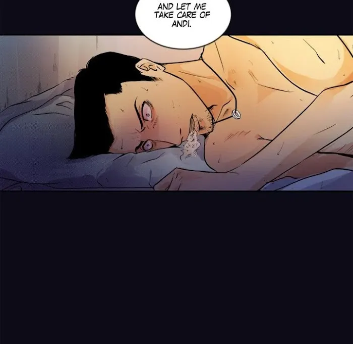 Read Shivers chapter 25 image 15 on Lezhin