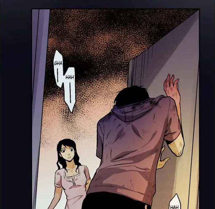 Read Shivers chapter 25 image 25 on Lezhin