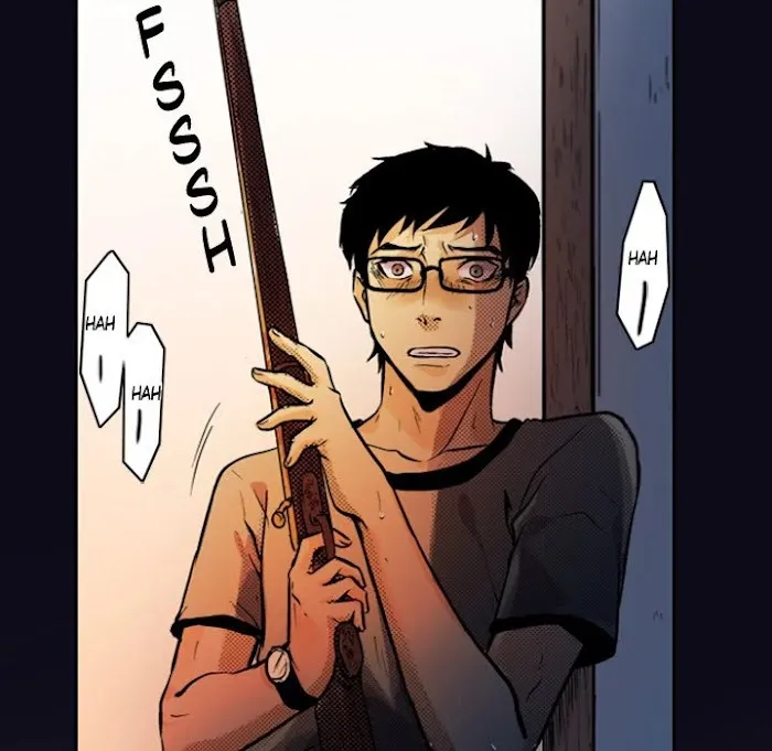 Read Shivers chapter 25 image 54 on Lezhin