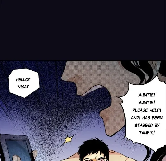 Read Shivers chapter 25 image 80 on Lezhin