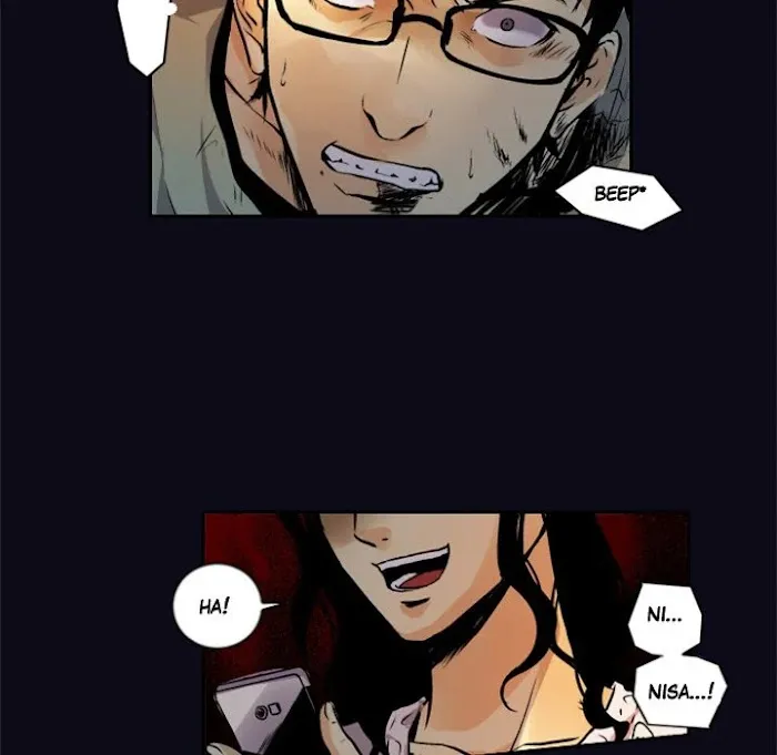 Read Shivers chapter 25 image 82 on Lezhin