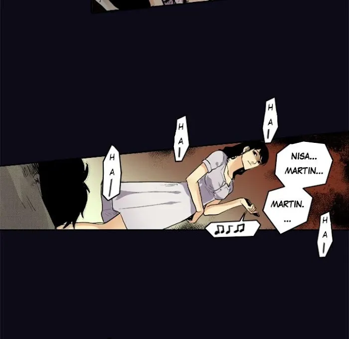 Read Shivers chapter 25 image 83 on Lezhin