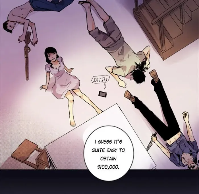 Read Shivers chapter 25 image 88 on Lezhin