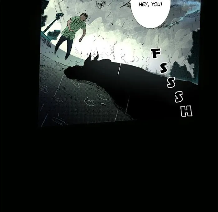 Read Shivers chapter 26 image 17 on Lezhin