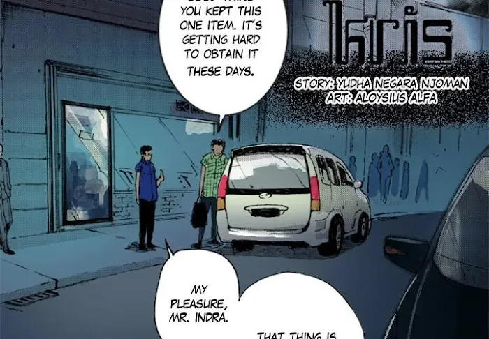 Read Shivers chapter 26 image 2 on Lezhin