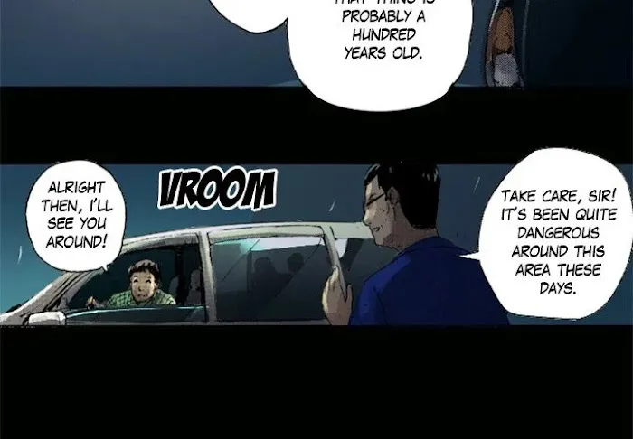Read Shivers chapter 26 image 3 on Lezhin
