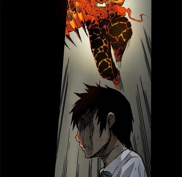 Read Shivers chapter 26 image 42 on Lezhin