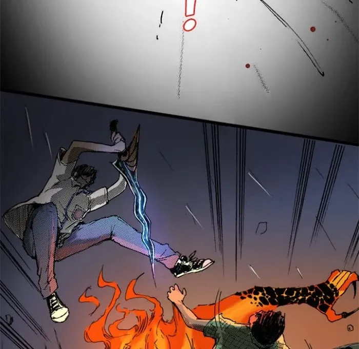 Read Shivers chapter 26 image 56 on Lezhin