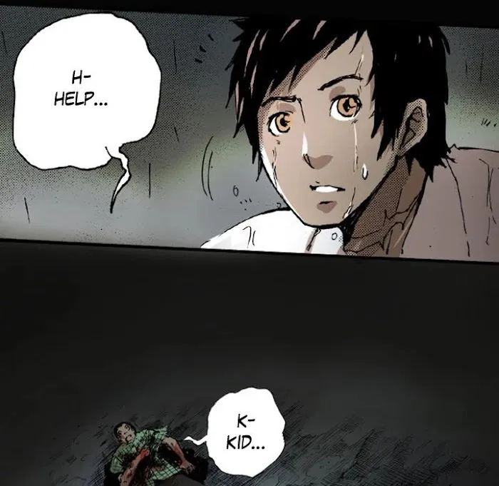 Read Shivers chapter 26 image 64 on Lezhin