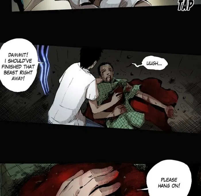 Read Shivers chapter 26 image 66 on Lezhin