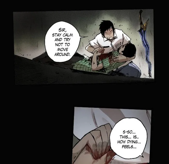 Read Shivers chapter 26 image 68 on Lezhin