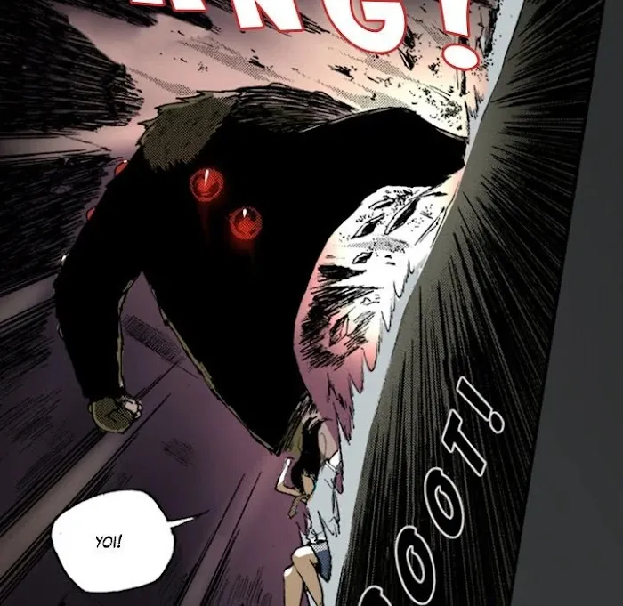 Read Shivers chapter 26 image 83 on Lezhin