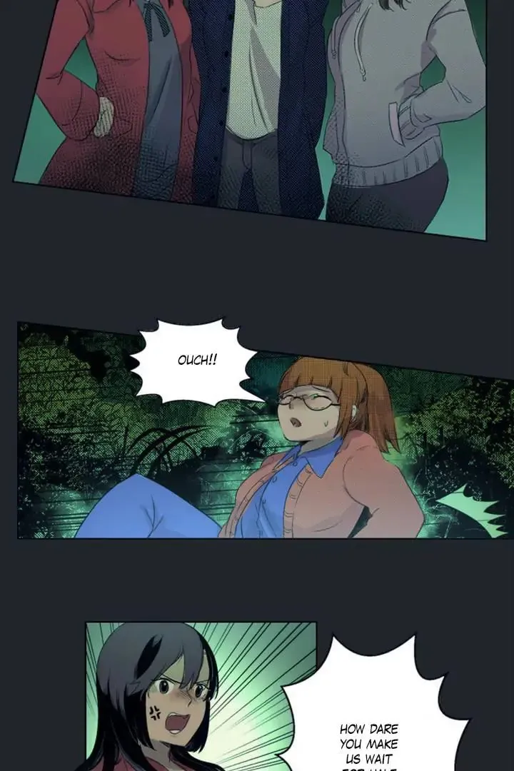 Read Shivers chapter 28 image 10 on Lezhin