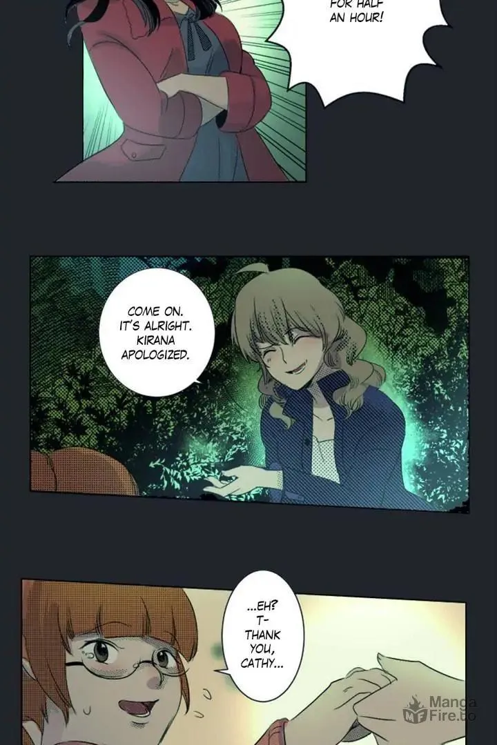 Read Shivers chapter 28 image 11 on Lezhin
