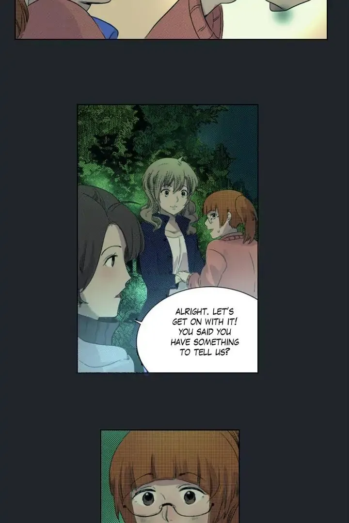 Read Shivers chapter 28 image 12 on Lezhin