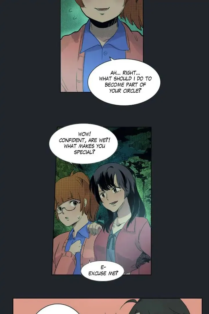 Read Shivers chapter 28 image 13 on Lezhin