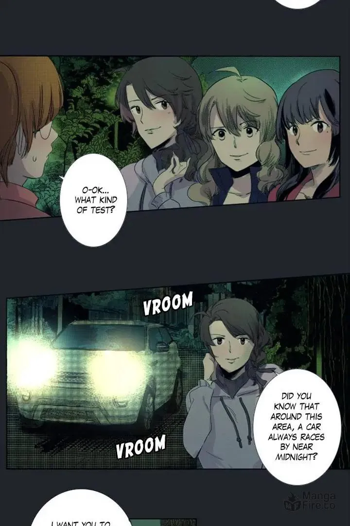 Read Shivers chapter 28 image 17 on Lezhin