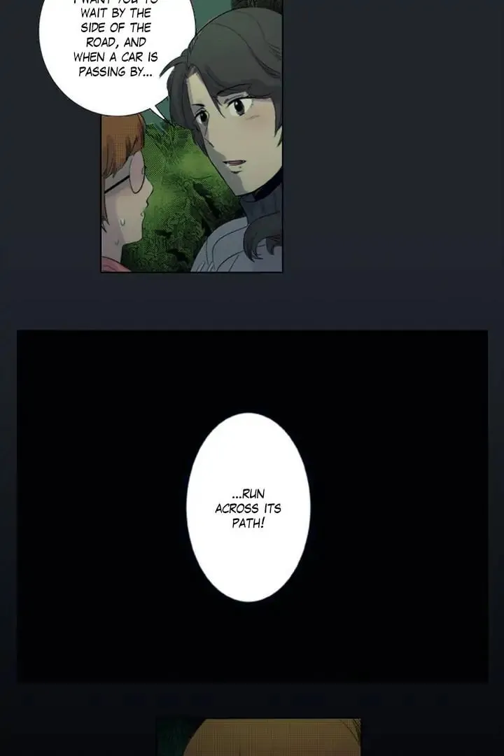 Read Shivers chapter 28 image 18 on Lezhin