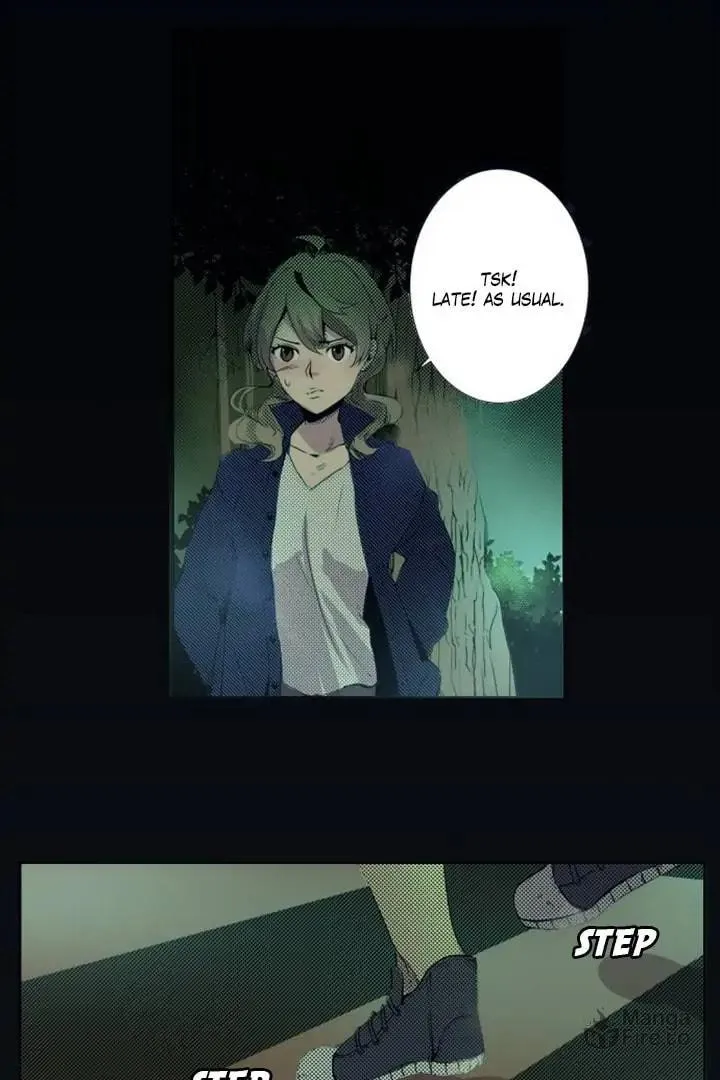 Read Shivers chapter 28 image 2 on Lezhin