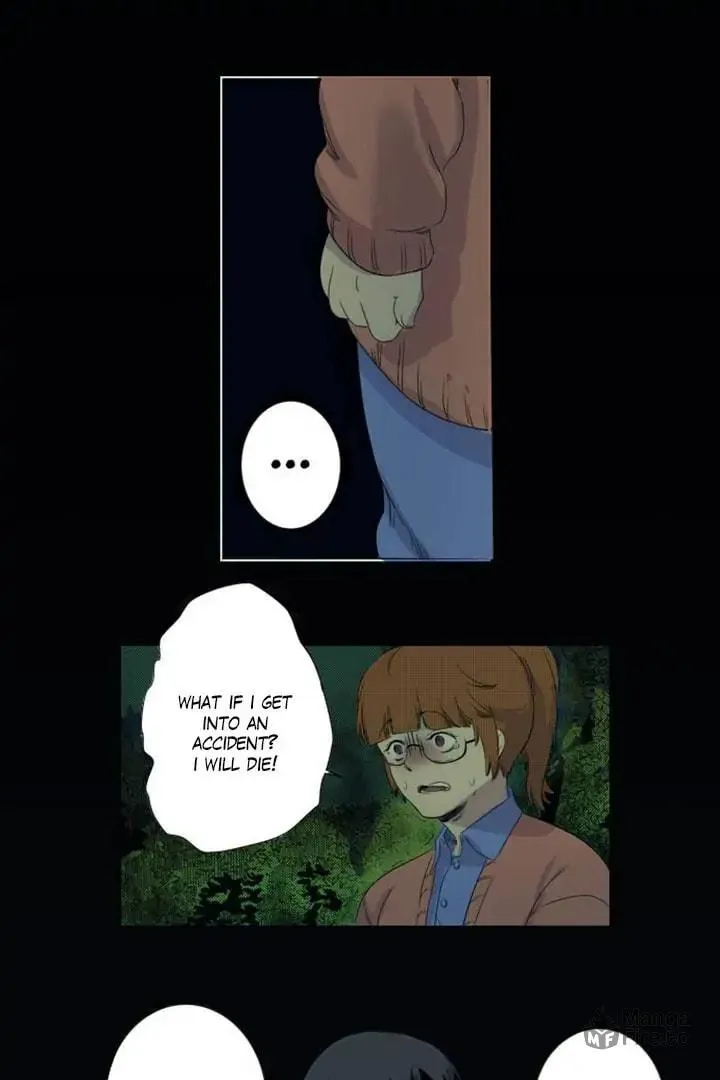 Read Shivers chapter 28 image 20 on Lezhin