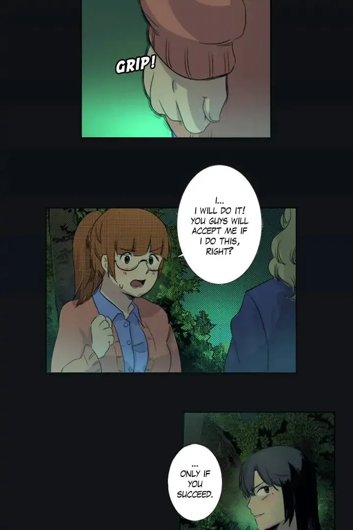 Read Shivers chapter 28 image 22 on Lezhin