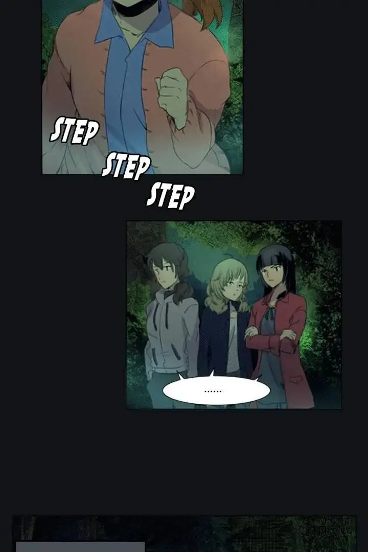 Read Shivers chapter 28 image 24 on Lezhin