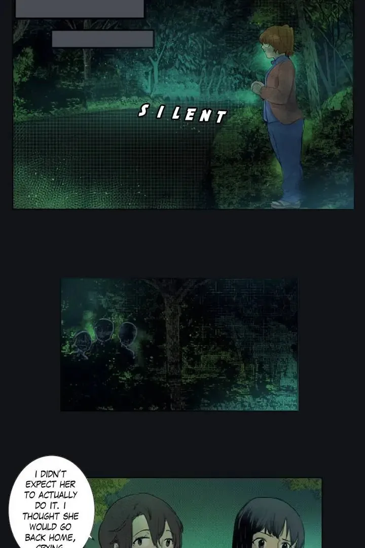 Read Shivers chapter 28 image 25 on Lezhin