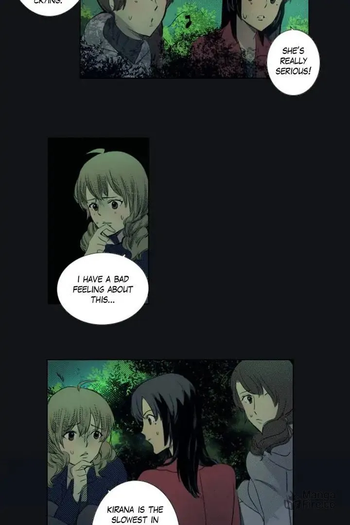 Read Shivers chapter 28 image 26 on Lezhin