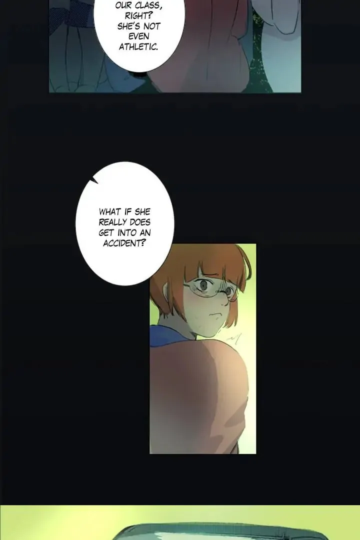Read Shivers chapter 28 image 27 on Lezhin