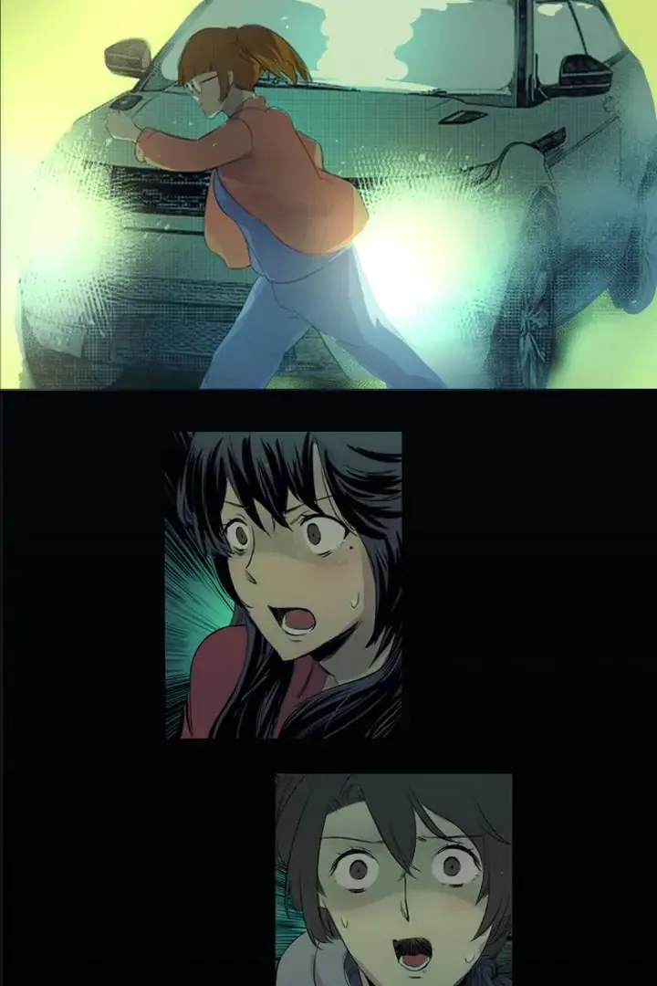 Read Shivers chapter 28 image 28 on Lezhin