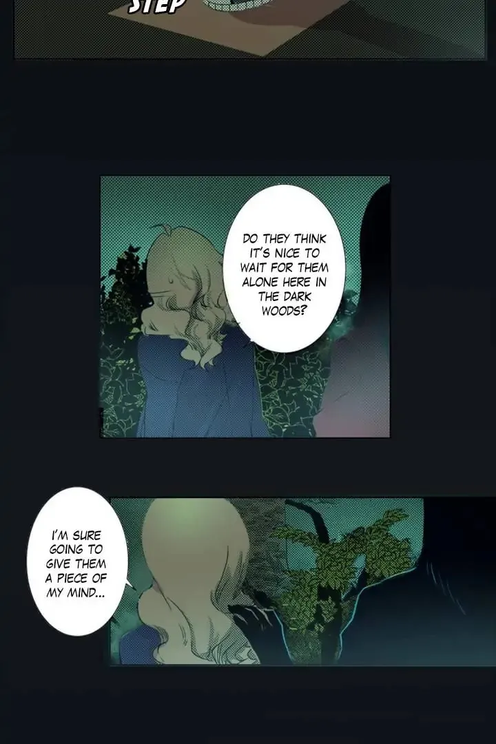 Read Shivers chapter 28 image 3 on Lezhin