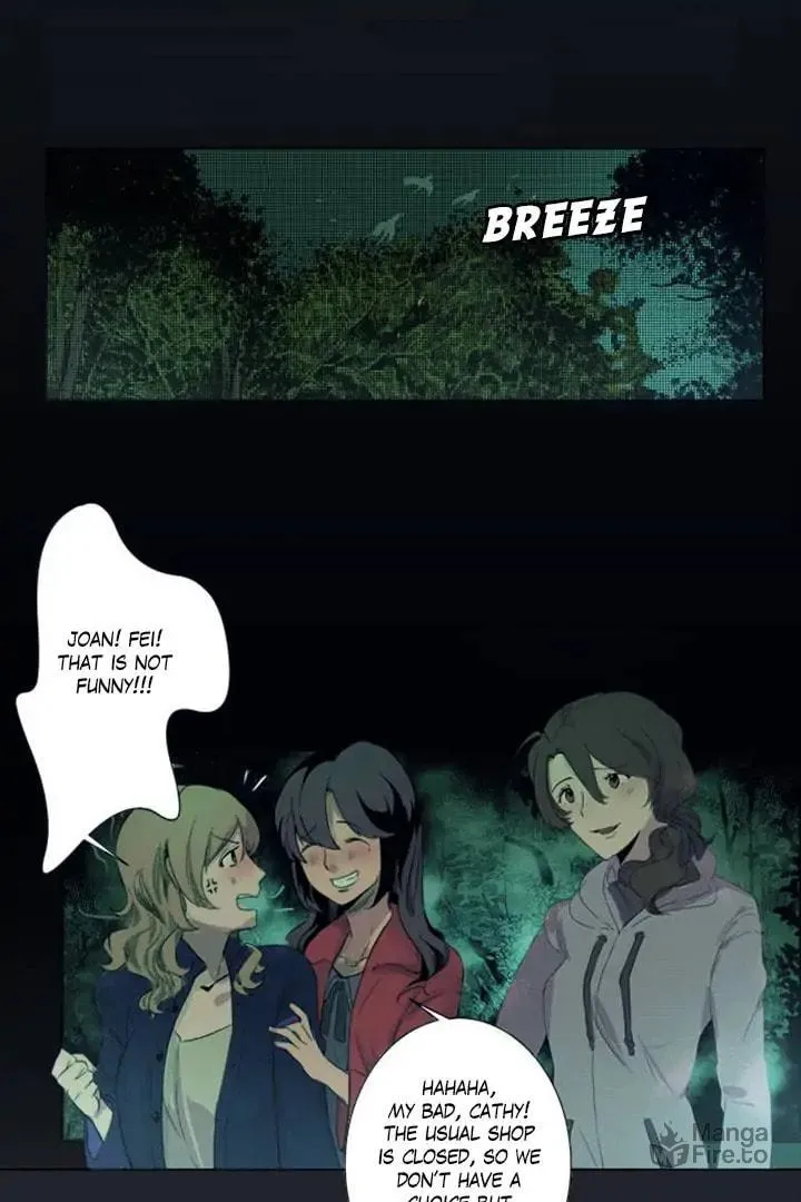 Read Shivers chapter 28 image 4 on Lezhin