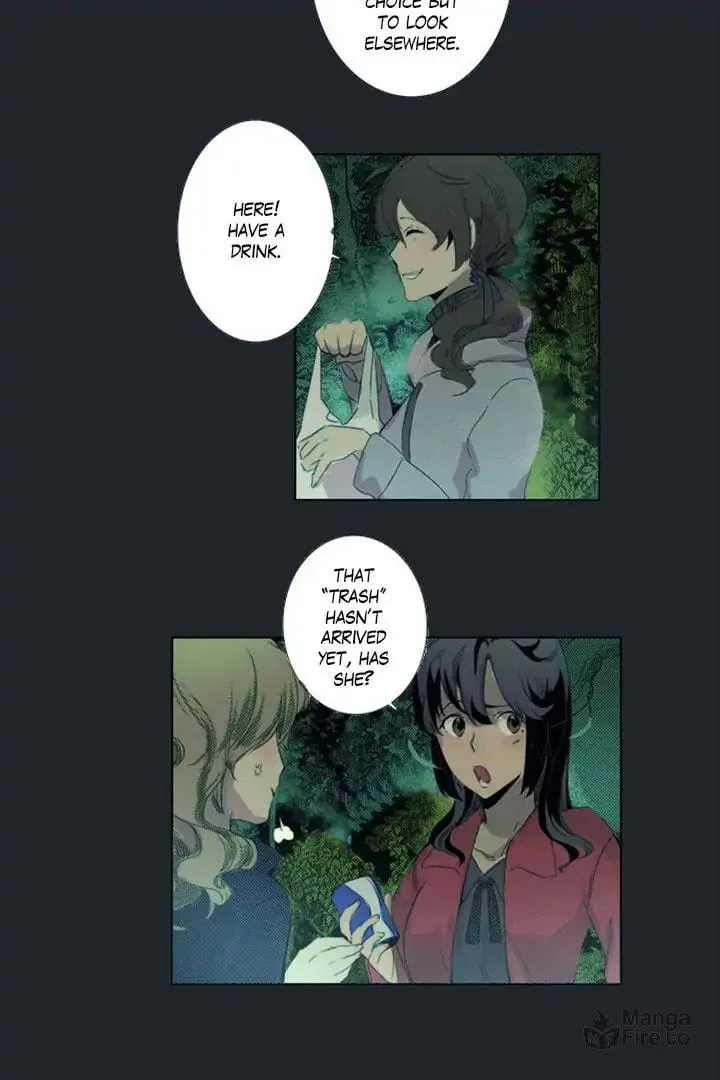 Read Shivers chapter 28 image 5 on Lezhin