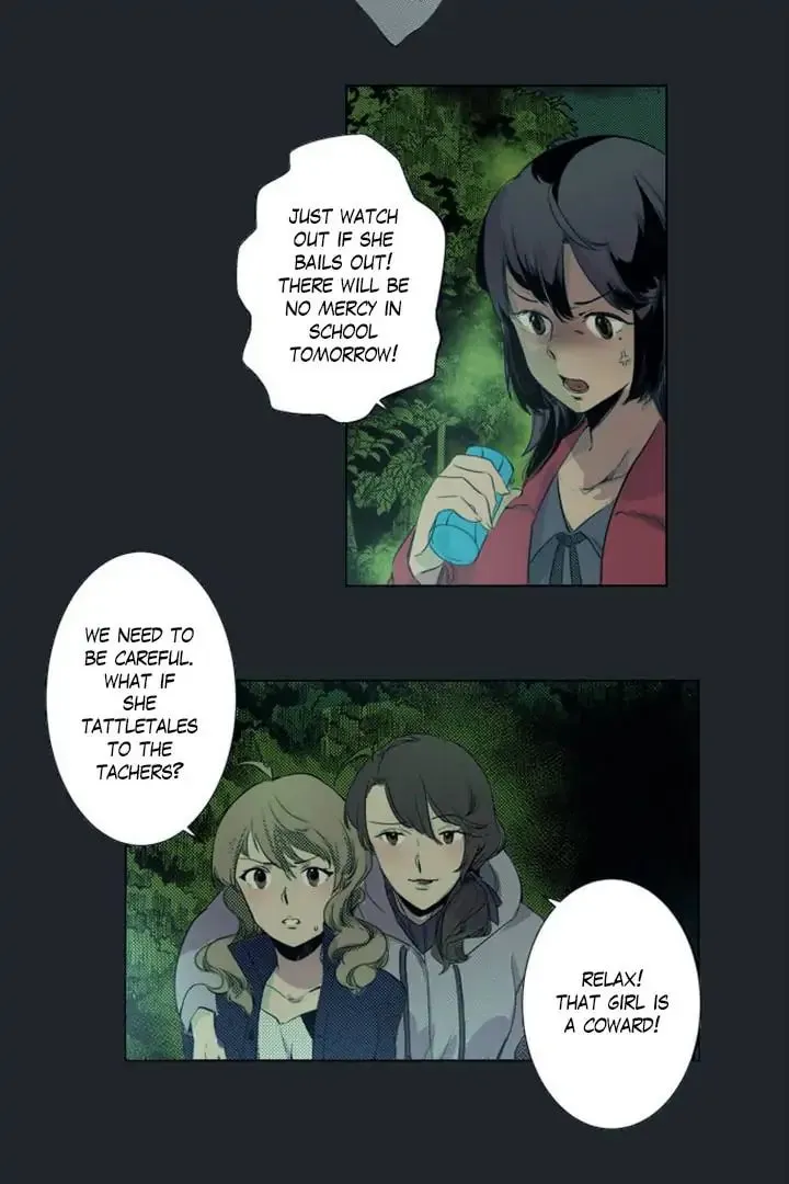 Read Shivers chapter 28 image 7 on Lezhin