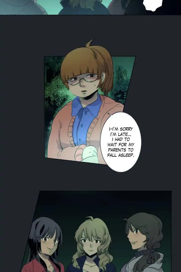 Read Shivers chapter 28 image 9 on Lezhin