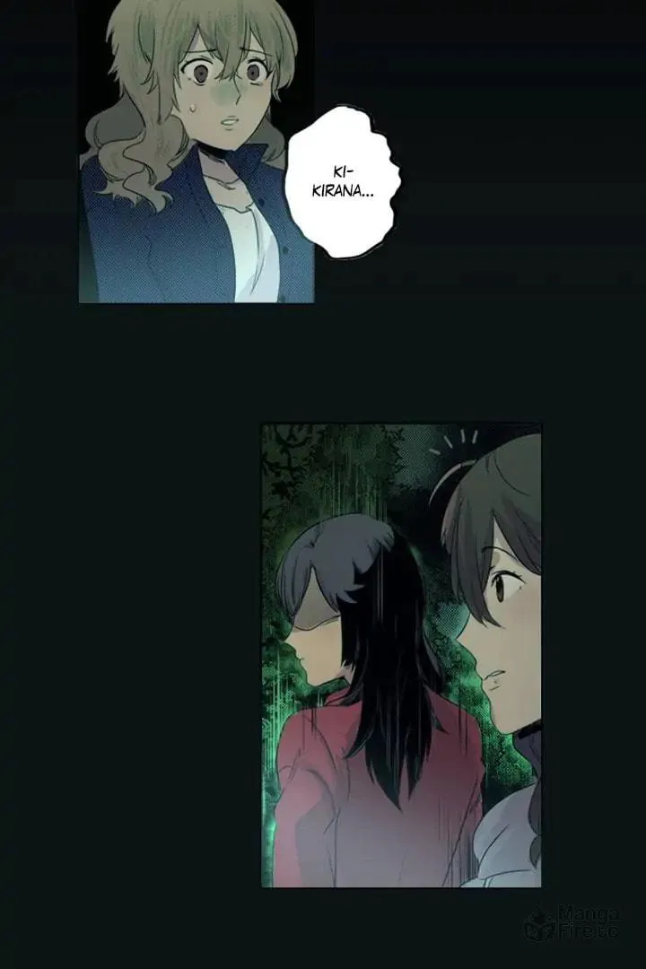 Read Shivers chapter 29 image 14 on Lezhin