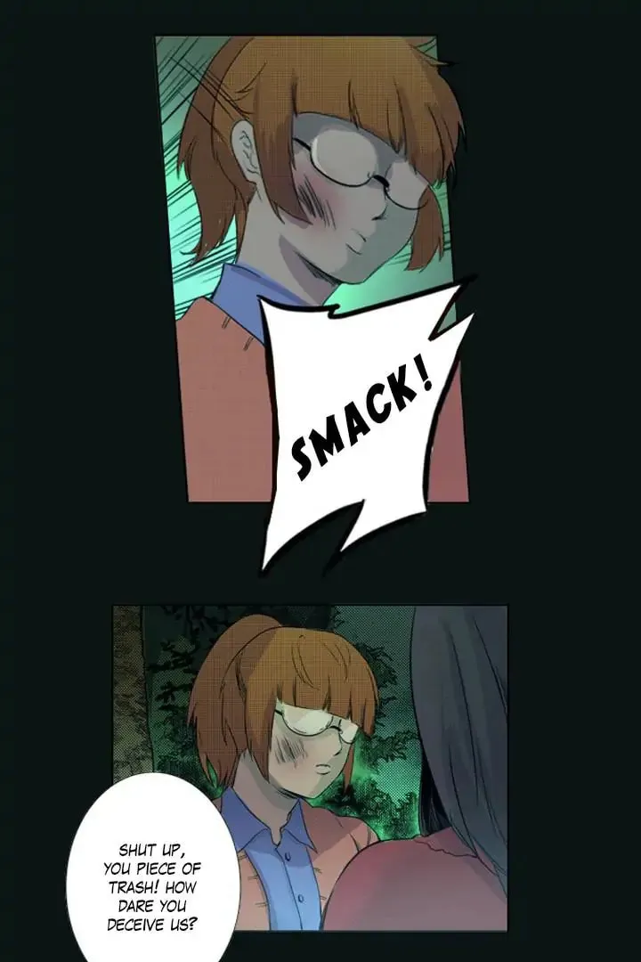 Read Shivers chapter 29 image 15 on Lezhin